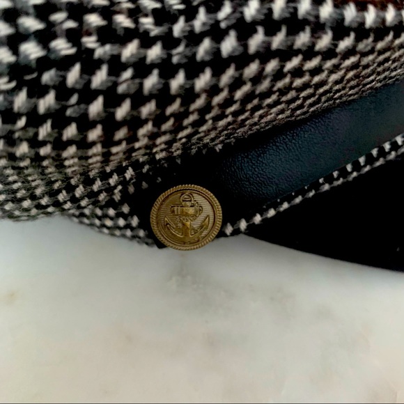 Peter Grimm 1963 Conductor Style Hat - Picture 2 of 9